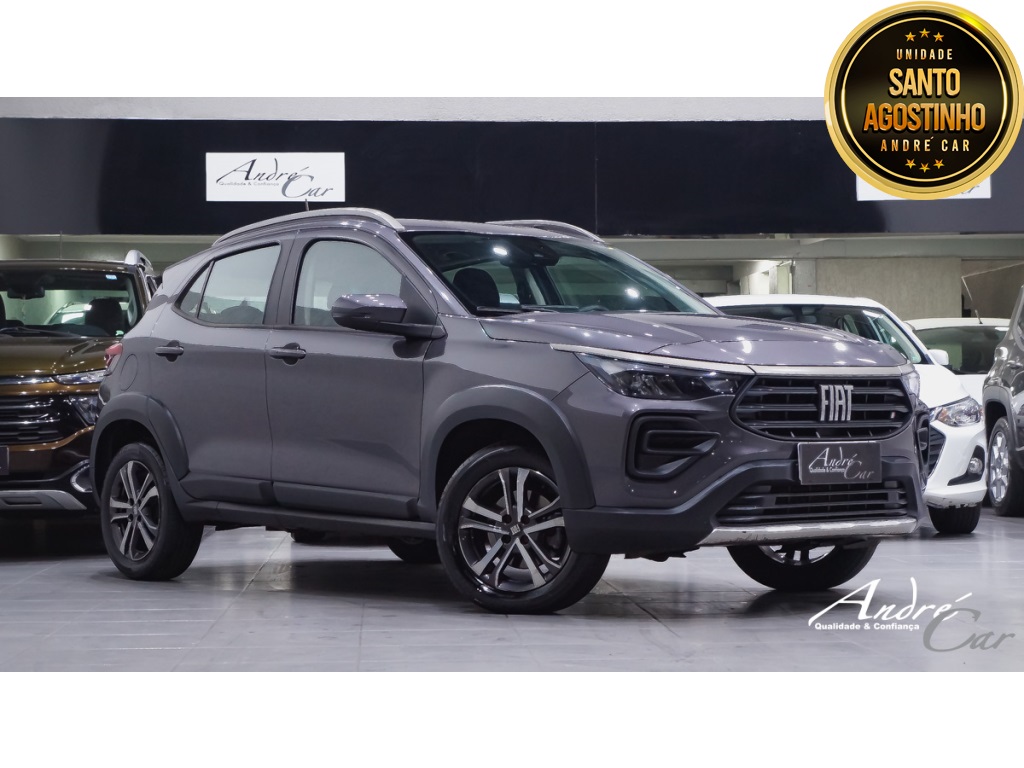 FIAT PULSE 1.0 TURBO 200 FLEX AUDACE CVT