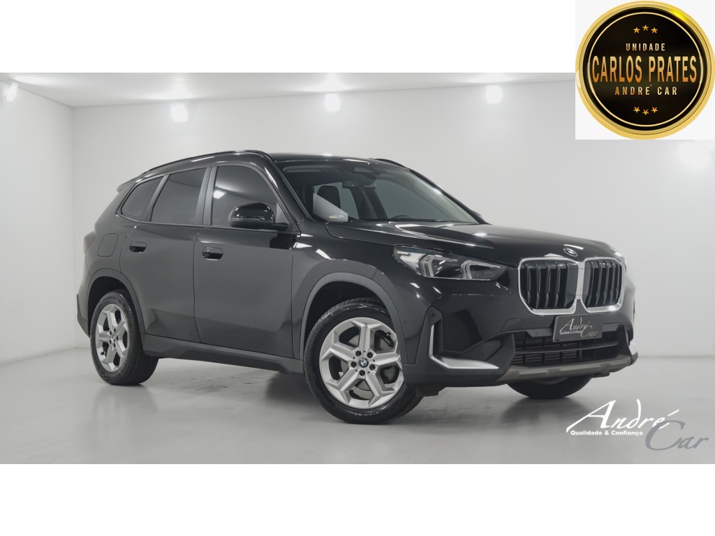 BMW X1 1.5 12V TURBO GASOLINA SDRIVE18I GP STEPTRONIC