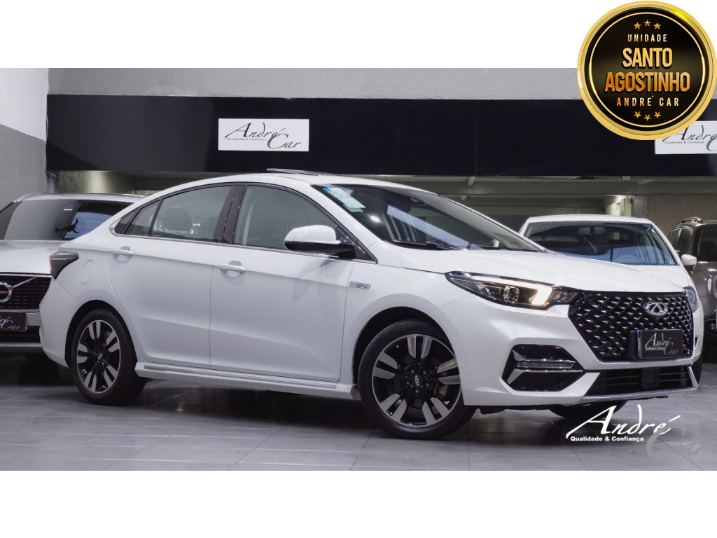 CHERY ARRIZO 6 PRO 1.5 TCI FLEX HYBRID CVT
