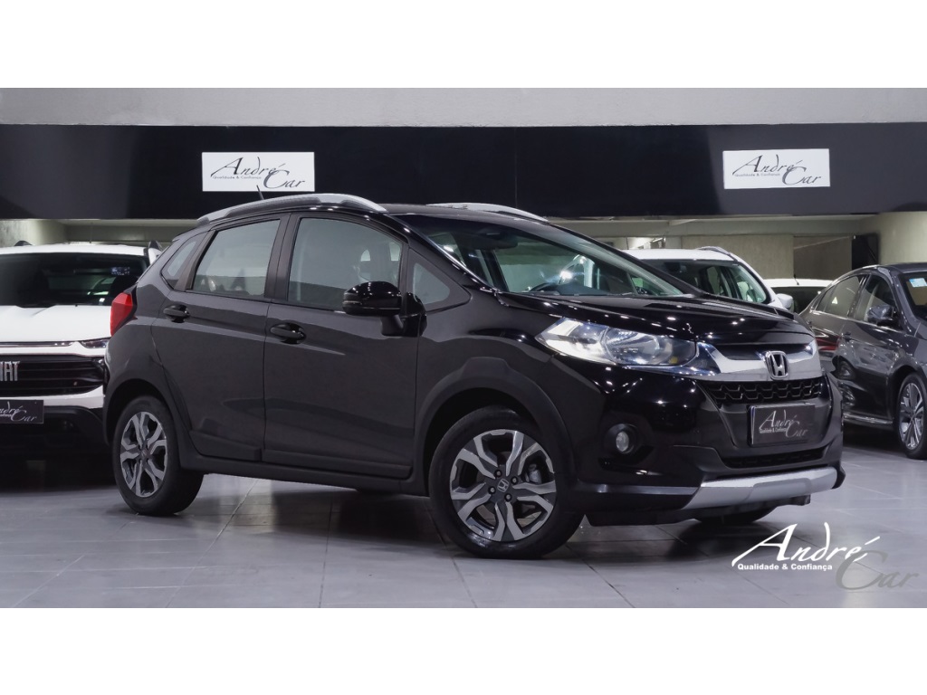 HONDA WR-V 1.5 16V FLEXONE EX CVT