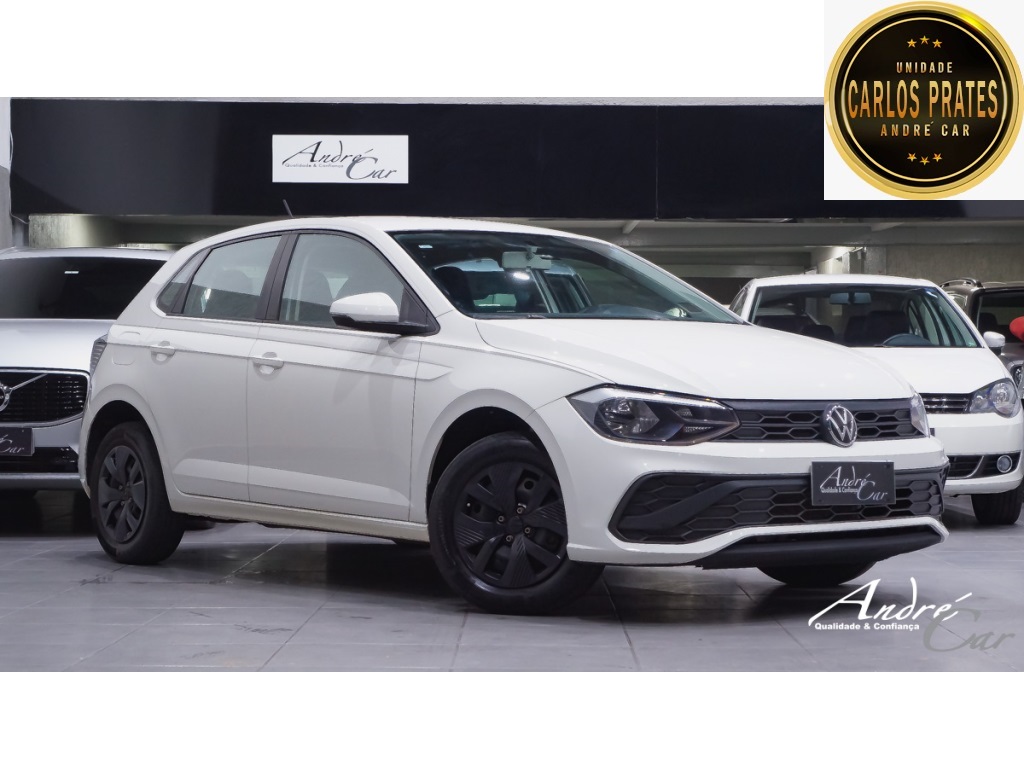 VOLKSWAGEN POLO 1.0 MPI TRACK MANUAL