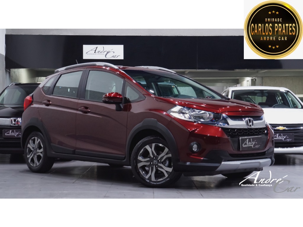 HONDA WR-V 1.5 16V FLEXONE EXL CVT
