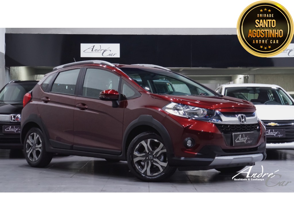 HONDA WR-V 1.5 16V FLEXONE EXL CVT