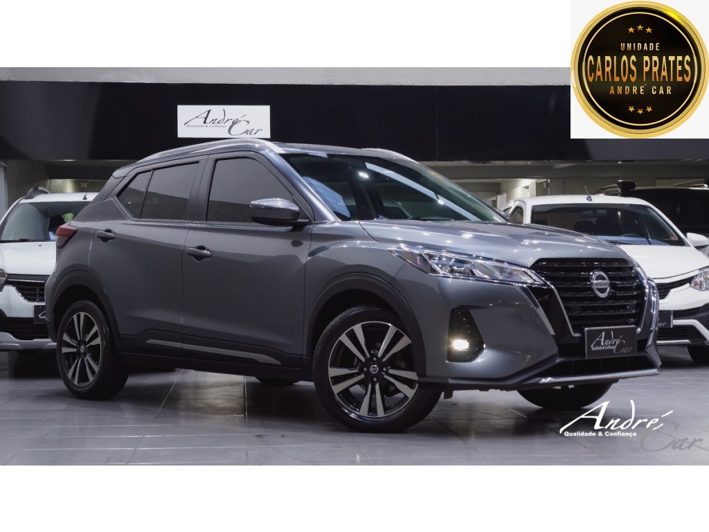 NISSAN KICKS 1.6 16V FLEXSTART ADVANCE XTRONIC