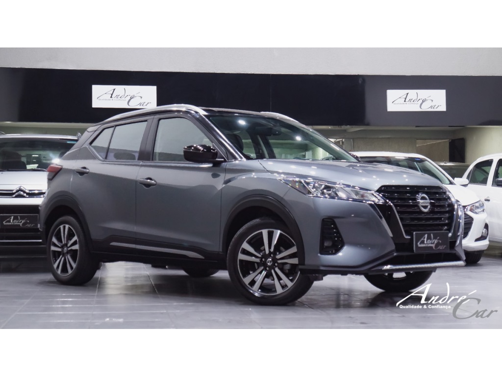 NISSAN KICKS 1.6 16V FLEXSTART ADVANCE XTRONIC