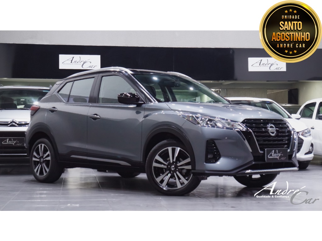 NISSAN KICKS 1.6 16V FLEXSTART ADVANCE XTRONIC