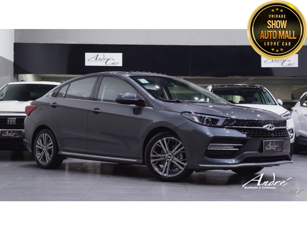 CHERY ARRIZO 6 1.5 VVT TURBO iFLEX GSX CVT