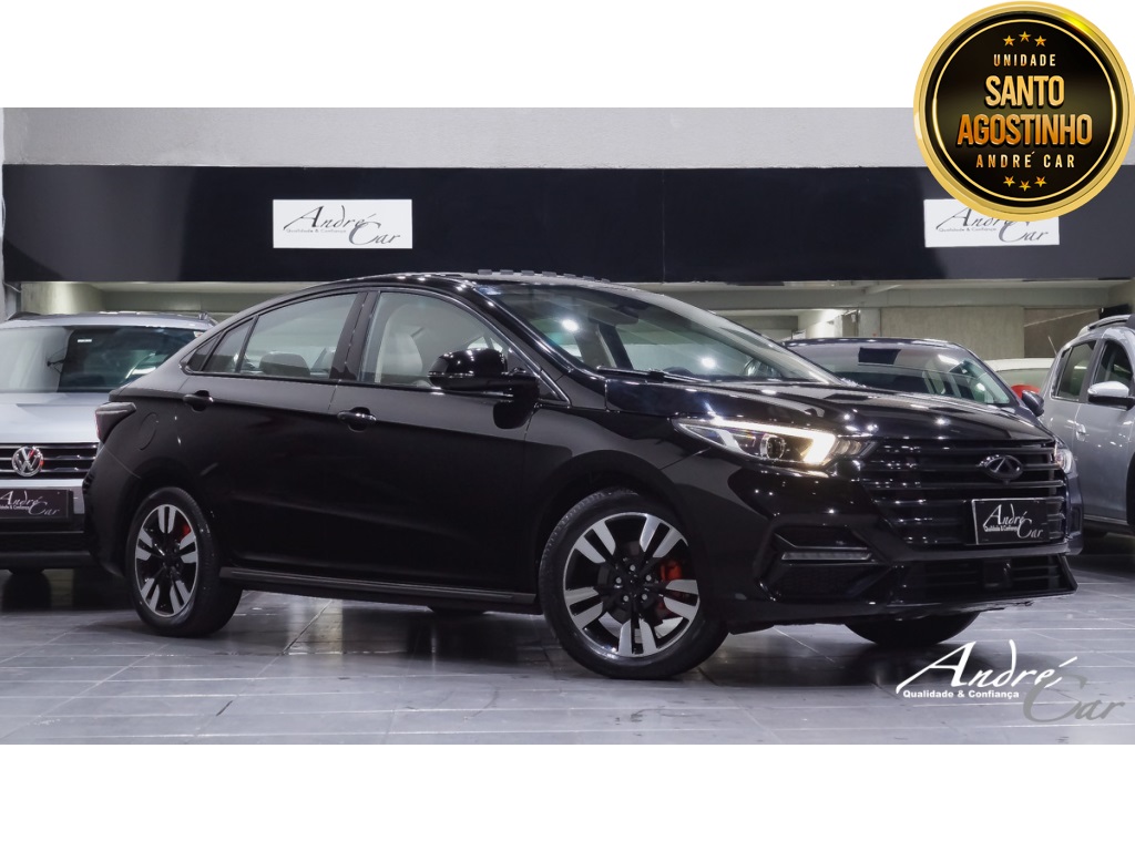 CHERY ARRIZO 6 PRO 1.5 VVT TURBO iFLEX CVT