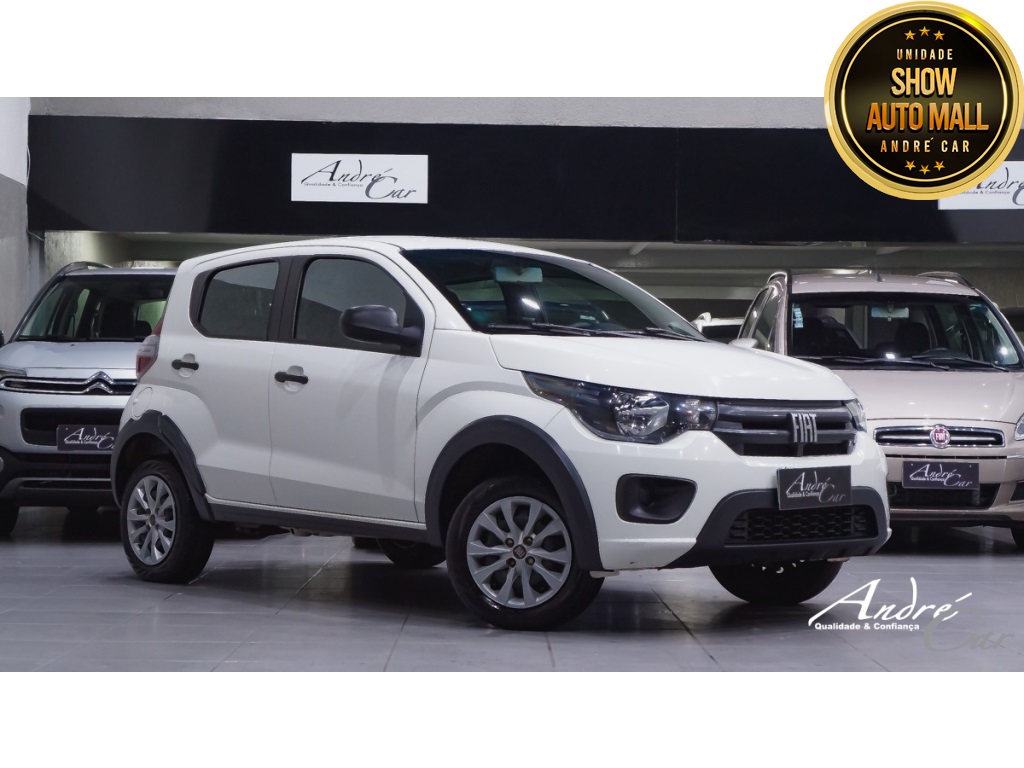 FIAT MOBI 1.0 EVO FLEX LIKE. MANUAL