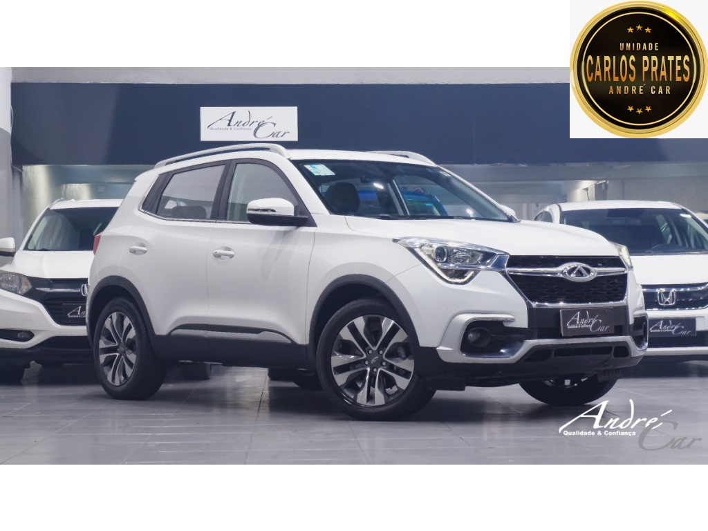 CHERY TIGGO 5x 1.5 VVT TURBO iFLEX TXS DCT