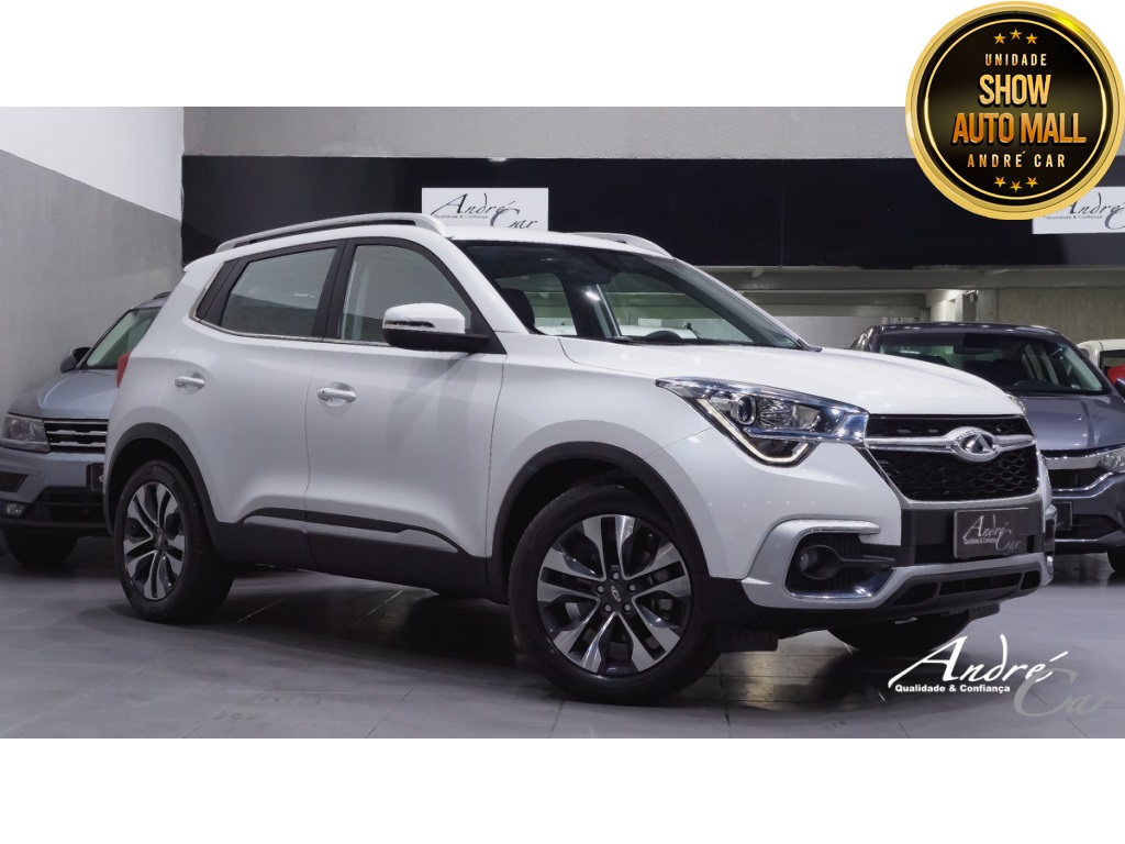 CHERY TIGGO 5x 1.5 VVT TURBO iFLEX TXS DCT