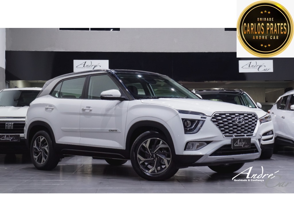 HYUNDAI CRETA 1.0 TGDI FLEX LIMITED AUTOMÁTICO