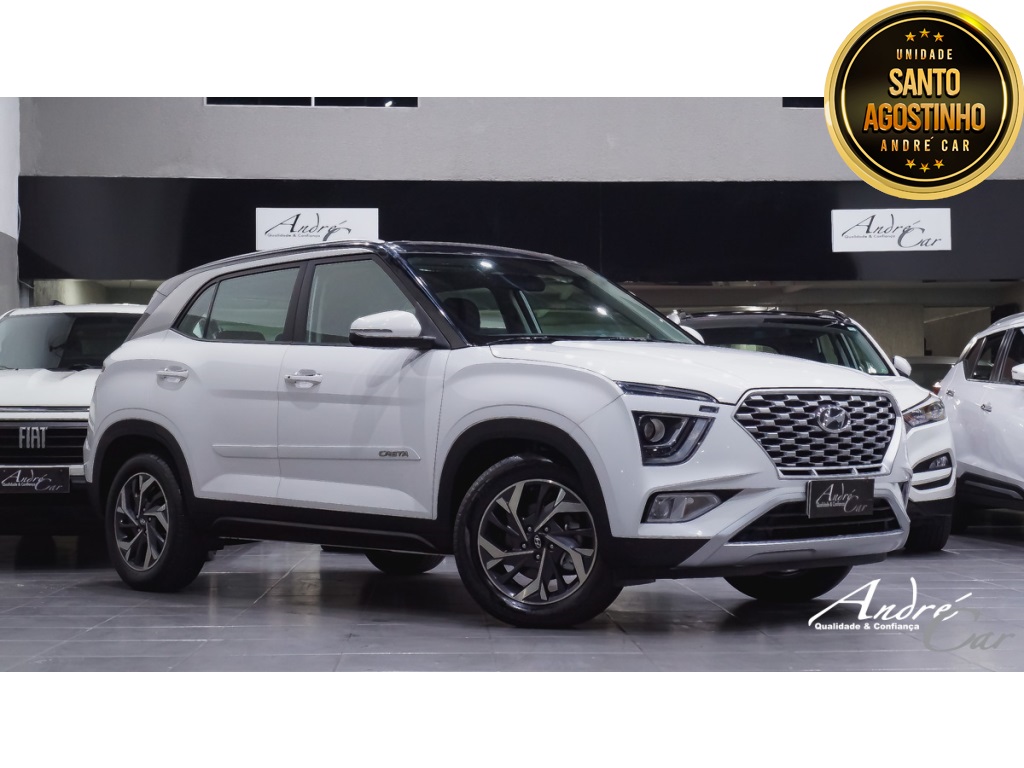 HYUNDAI CRETA 1.0 TGDI FLEX LIMITED AUTOMÁTICO
