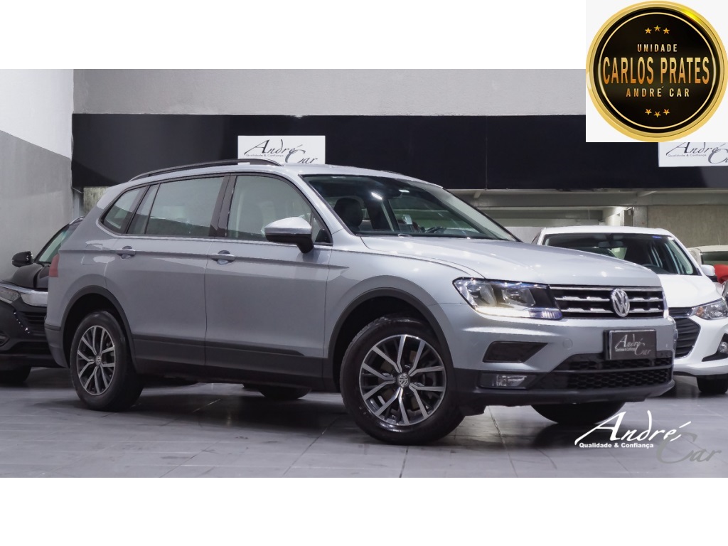 VOLKSWAGEN TIGUAN 1.4 250 TSI TOTAL FLEX ALLSPACE TIPTRONIC