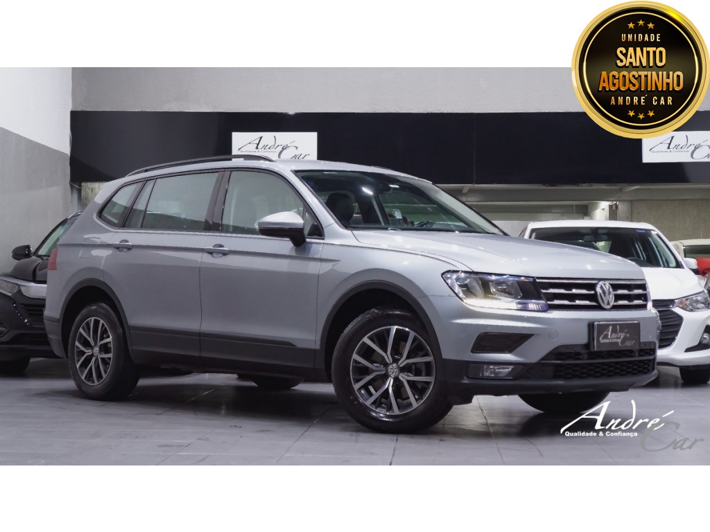 VOLKSWAGEN TIGUAN 1.4 250 TSI TOTAL FLEX ALLSPACE TIPTRONIC