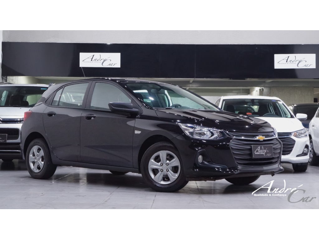 CHEVROLET ONIX 1.0 FLEX MANUAL