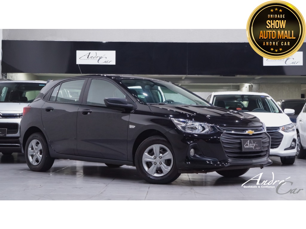 CHEVROLET ONIX 1.0 FLEX MANUAL
