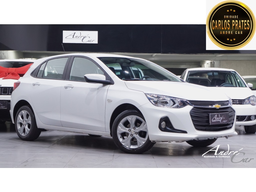 CHEVROLET ONIX 1.0 TURBO FLEX LTZ MANUAL