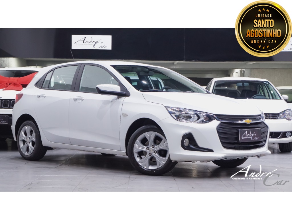 CHEVROLET ONIX 1.0 TURBO FLEX LTZ MANUAL