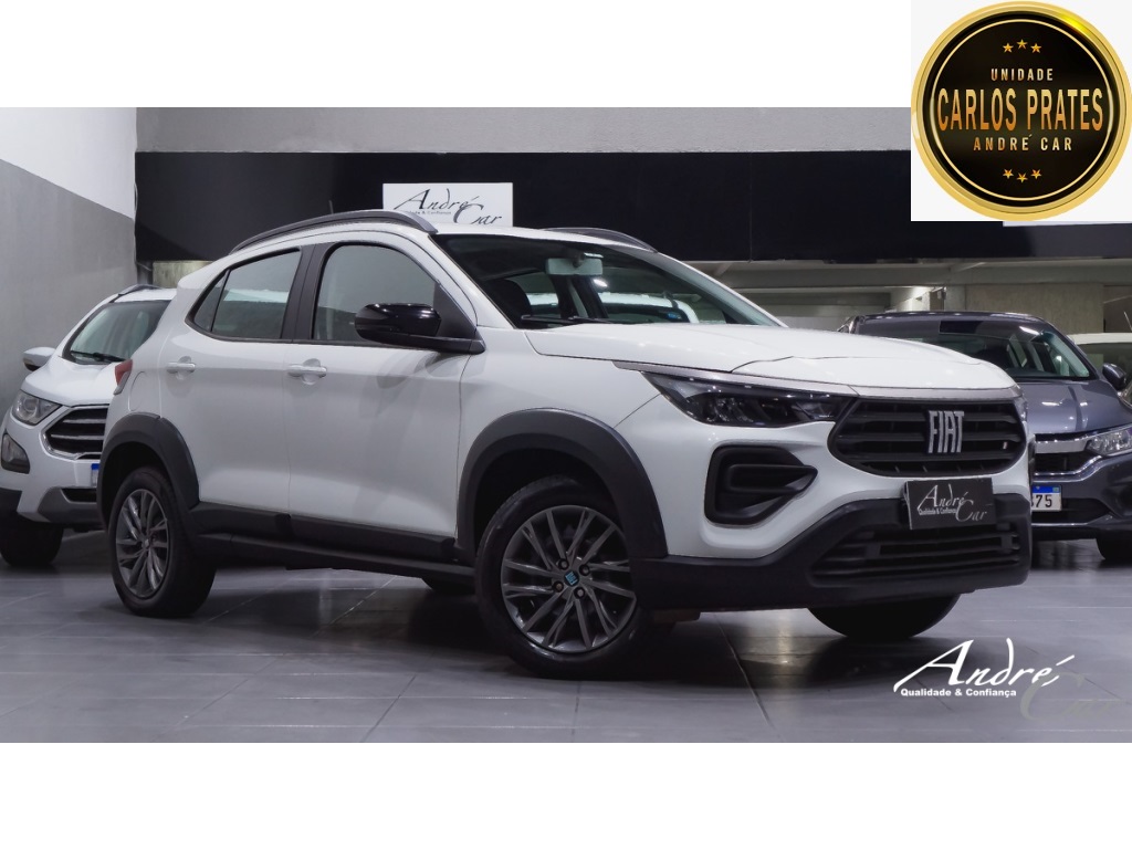 FIAT PULSE 1.3 FLEX DRIVE CVT