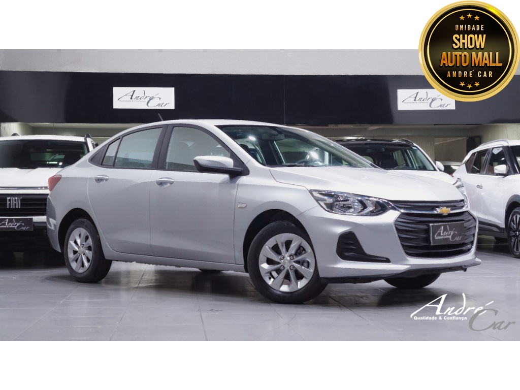 CHEVROLET ONIX 1.0 FLEX PLUS LT MANUAL