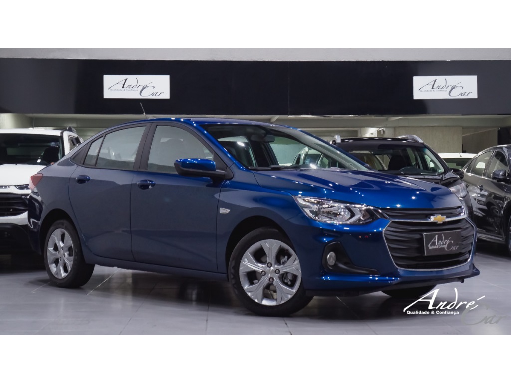 CHEVROLET ONIX 1.0 TURBO FLEX PLUS LTZ AUTOMÁTICO