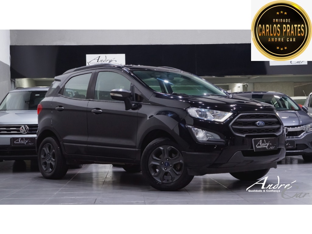 FORD ECOSPORT 1.5 TIVCT FLEX FREESTYLE AUTOMÁTICO
