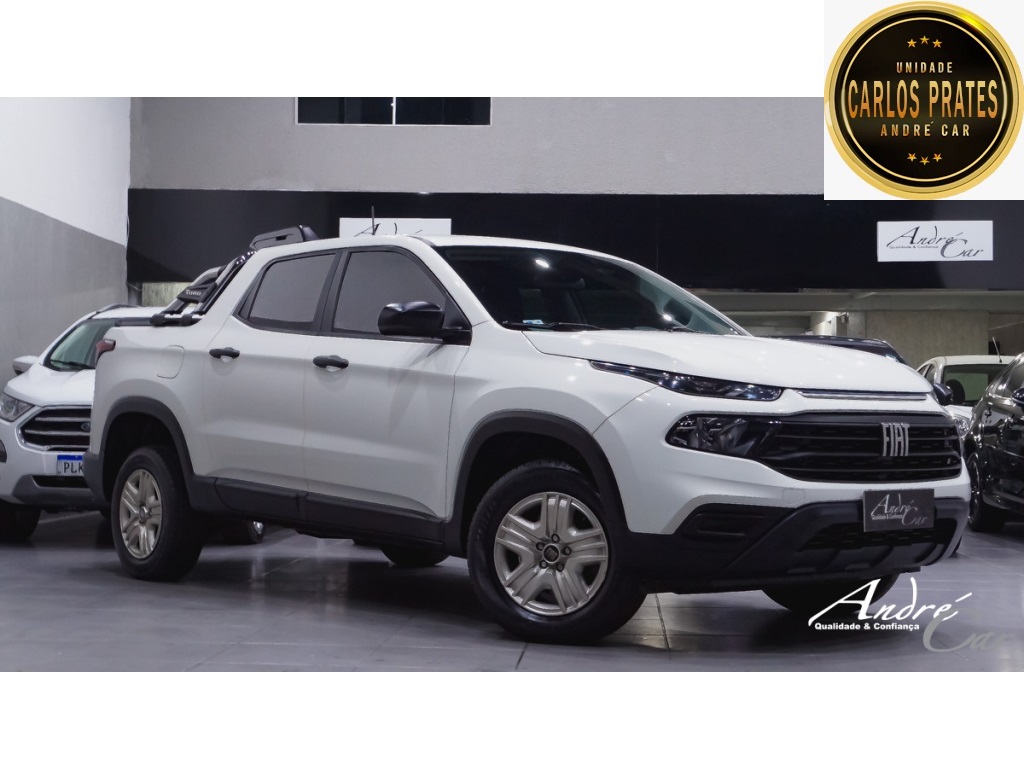 FIAT TORO 1.3 TURBO 270 FLEX ENDURANCE AT6