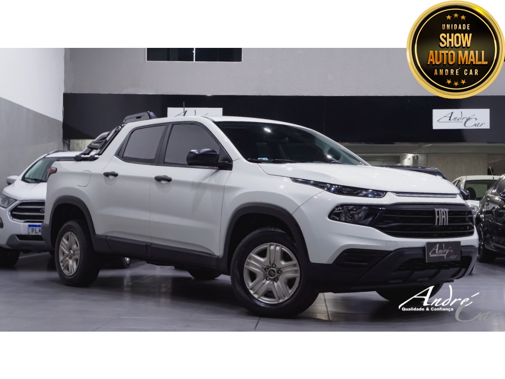 FIAT TORO 1.3 TURBO 270 FLEX ENDURANCE AT6