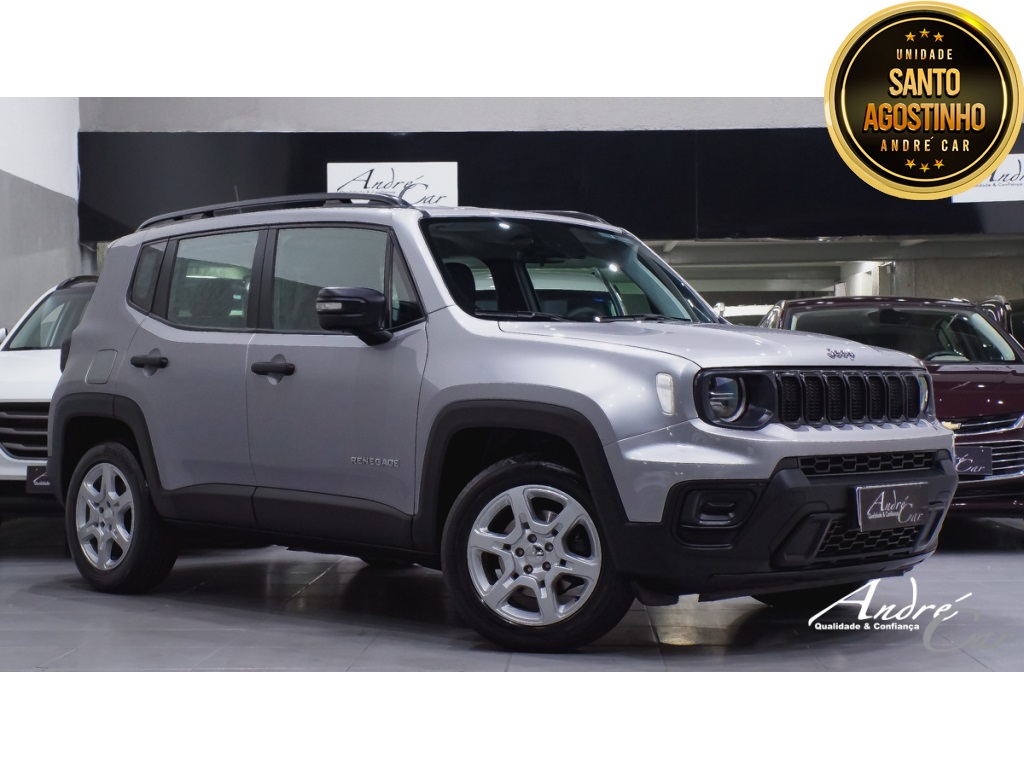 JEEP RENEGADE 1.3 T270 TURBO FLEX SPORT AT6
