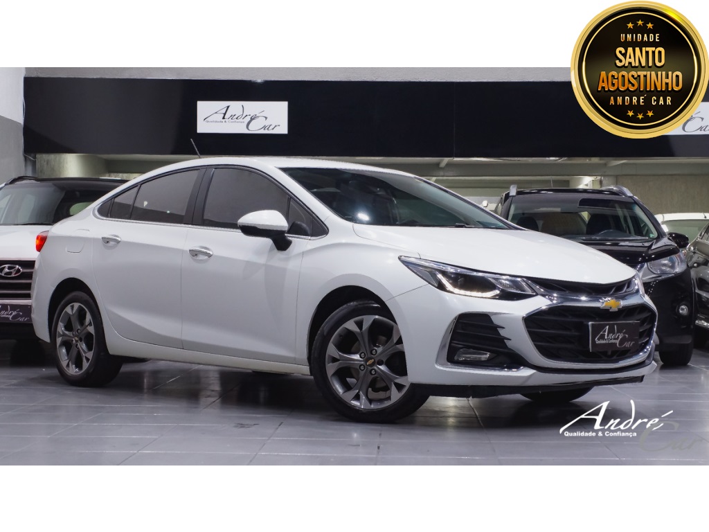 CHEVROLET CRUZE 1.4 TURBO LTZ 16V FLEX 4P AUTOMÁTICO