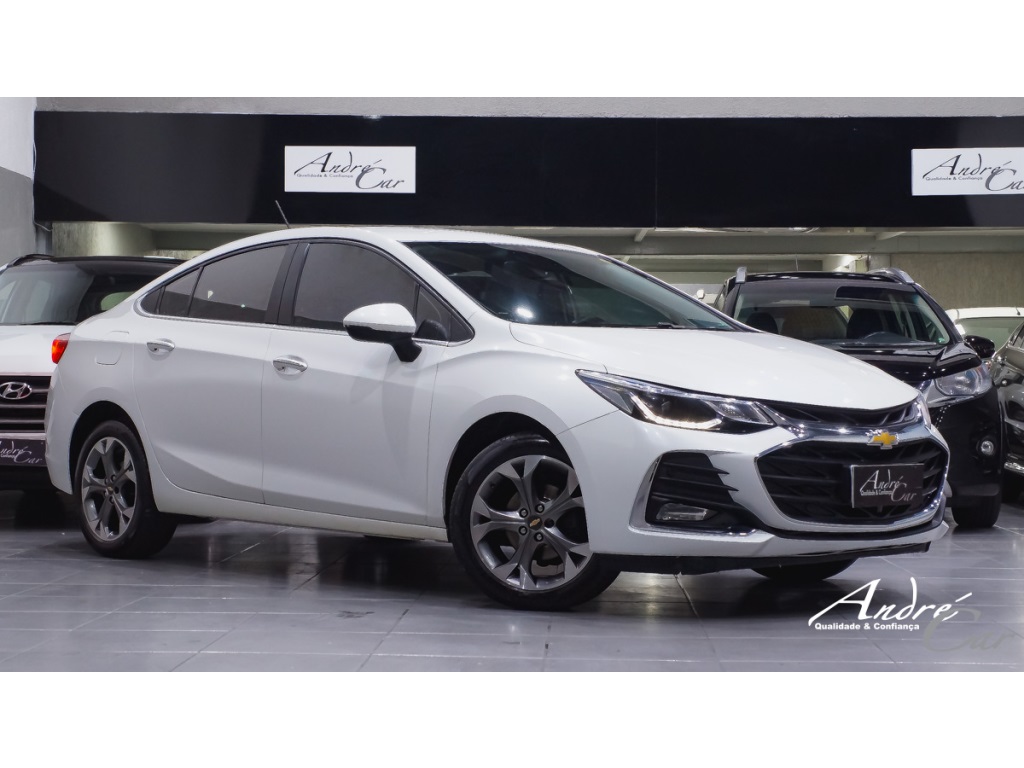 CHEVROLET CRUZE 1.4 TURBO LTZ 16V FLEX 4P AUTOMÁTICO