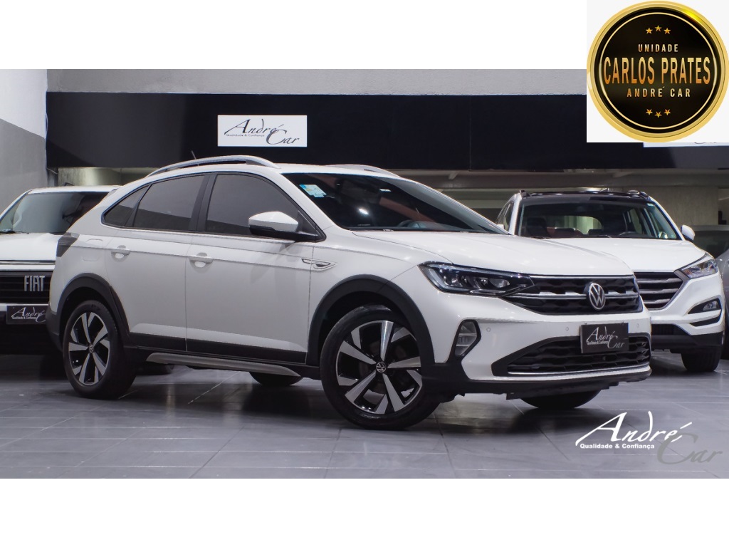 VOLKSWAGEN NIVUS 1.0 200 TSI TOTAL FLEX HIGHLINE AUTOMÁTICO