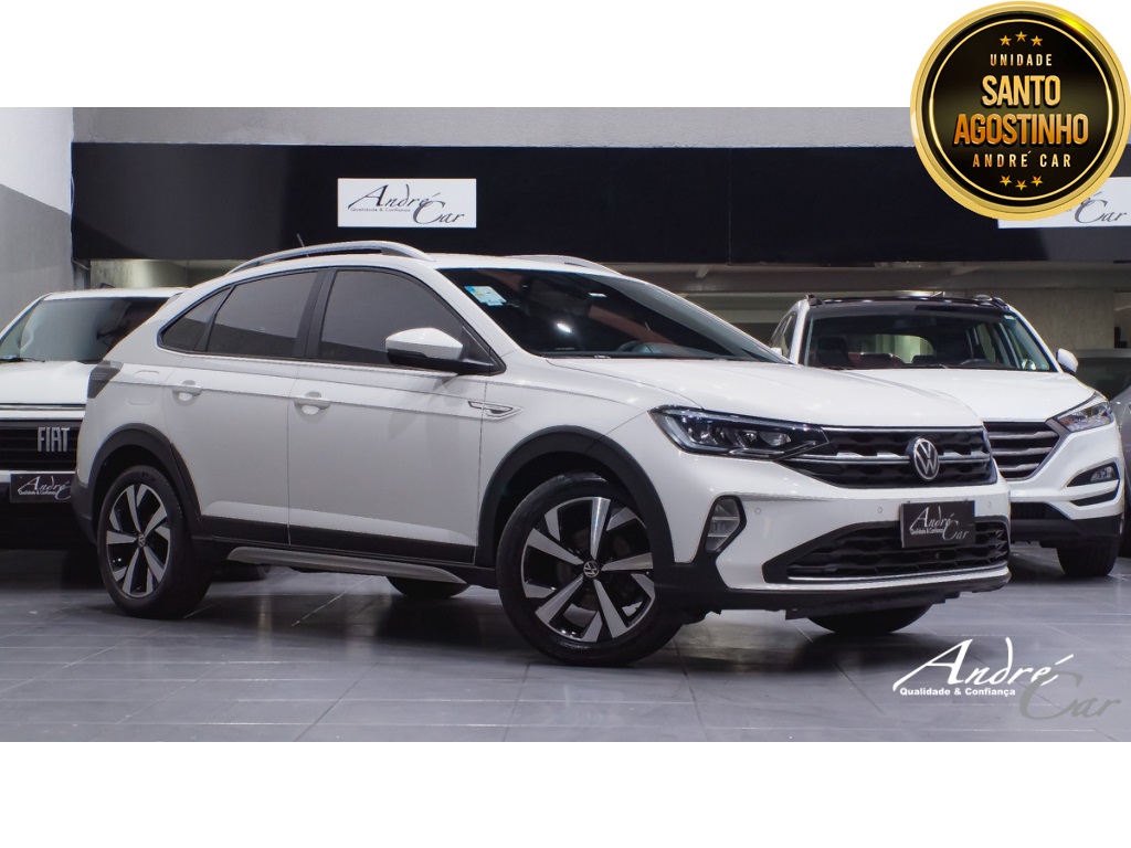 VOLKSWAGEN NIVUS 1.0 200 TSI TOTAL FLEX HIGHLINE AUTOMÁTICO