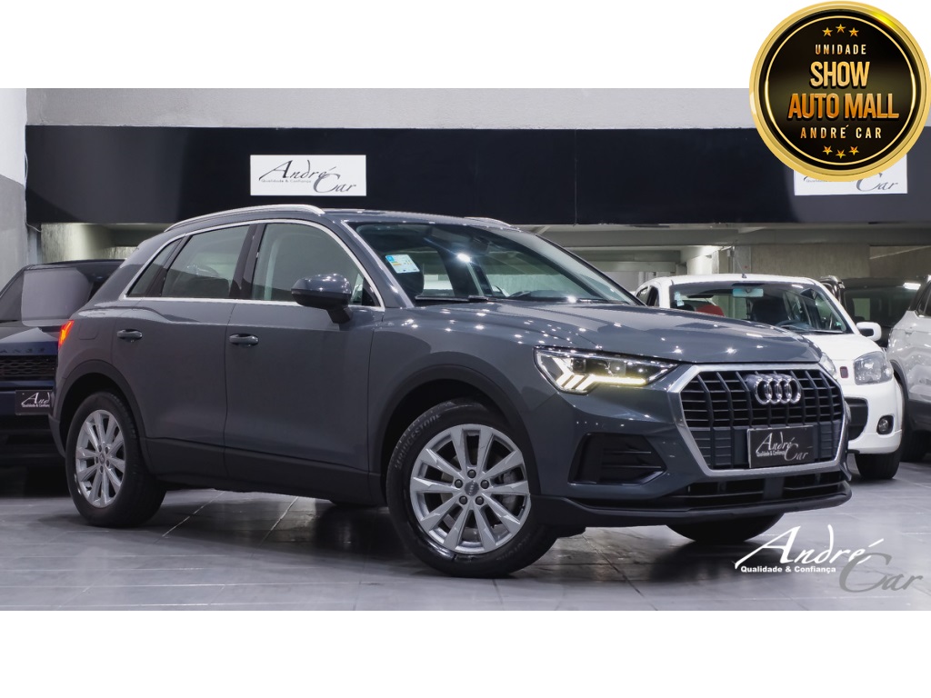 AUDI Q3 1.4 35 TFSI GASOLINA PRESTIGE S TRONIC
