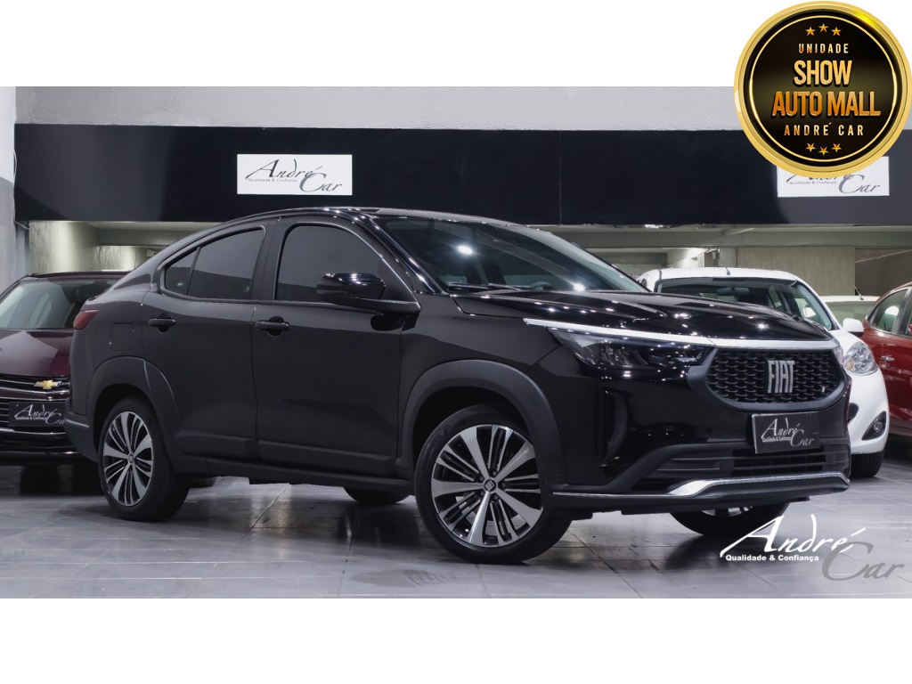FIAT FASTBACK 1.0 TURBO 200 FLEX AUDACE CVT
