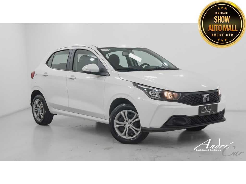 FIAT ARGO 1.0 FIREFLY FLEX DRIVE MANUAL