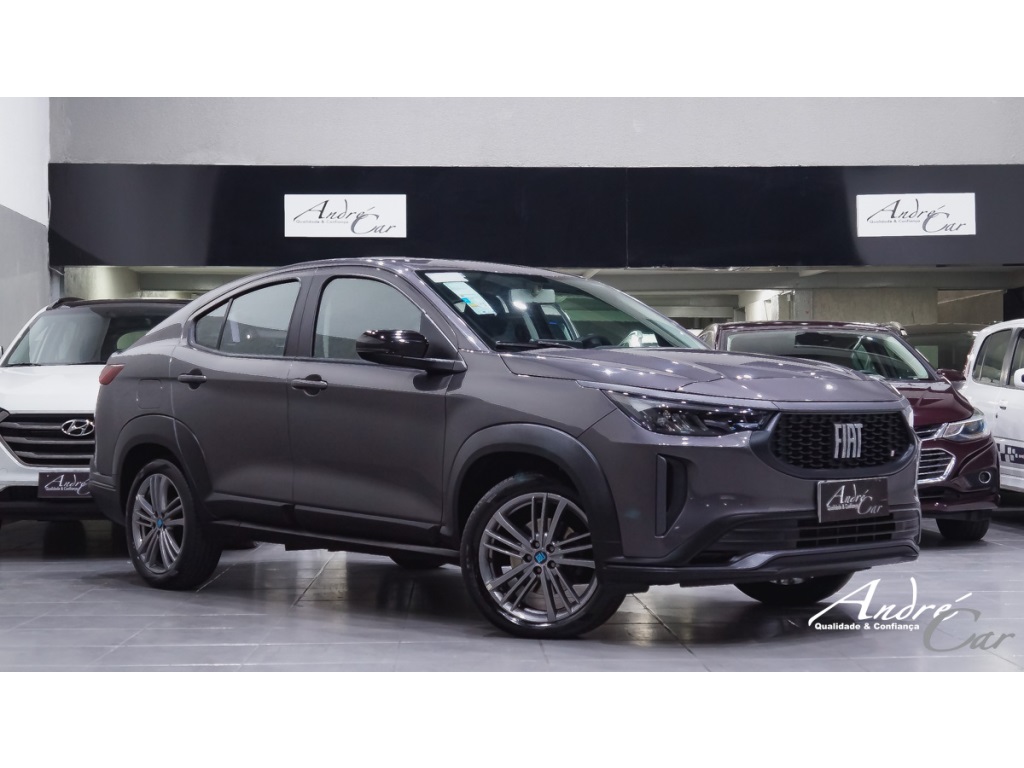FIAT FASTBACK 1.0 FLEX DRIVE