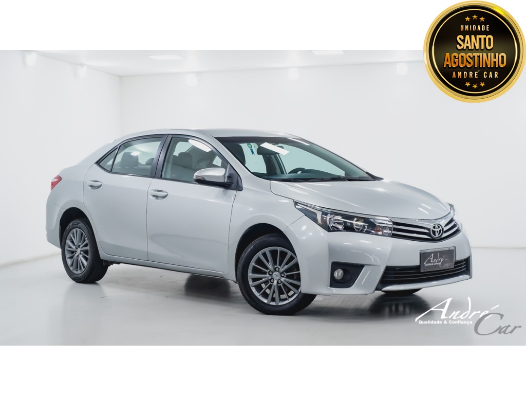 TOYOTA COROLLA 2.0 XEI 16V FLEX 4P AUTOMÁTICO