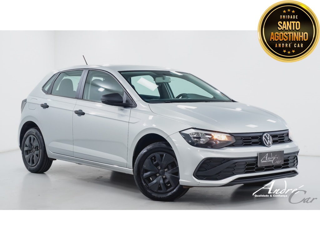 VOLKSWAGEN POLO 1.0 MPI TRACK MANUAL