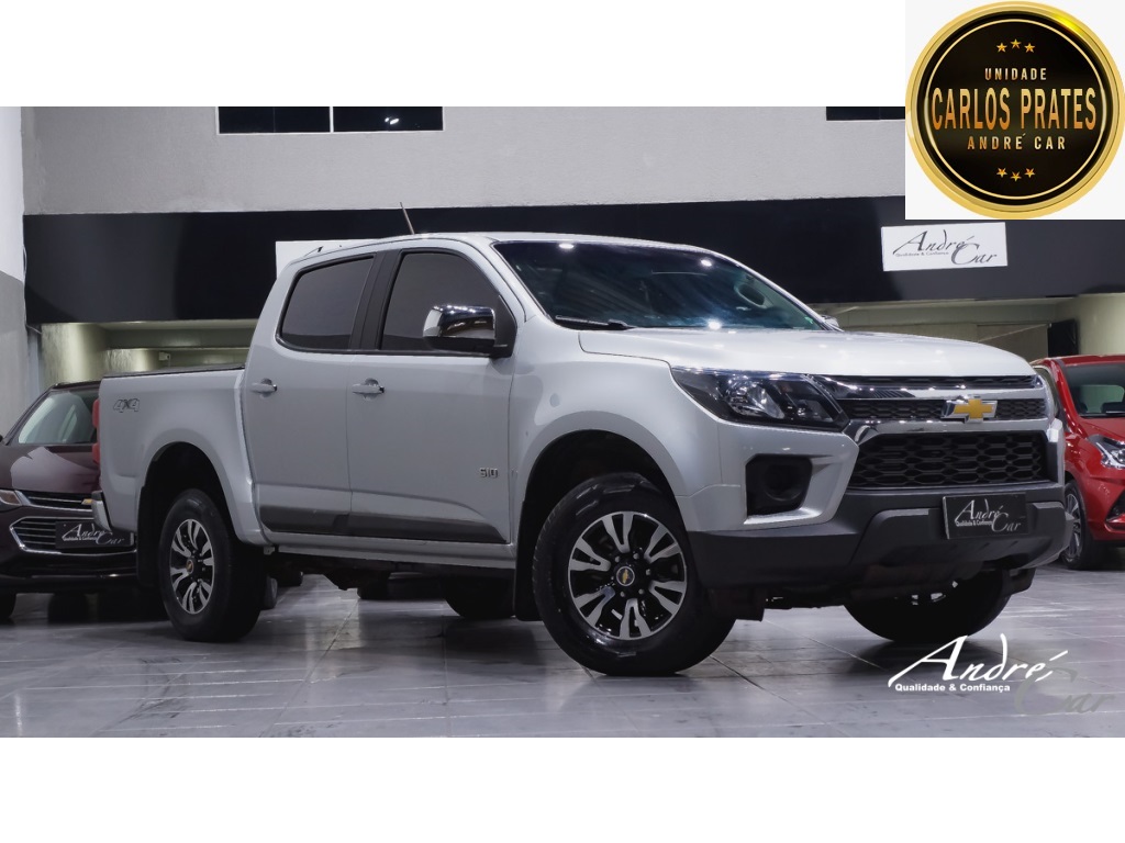 CHEVROLET S10 2.8 16V TURBO DIESEL LS CD 4X4 MANUAL