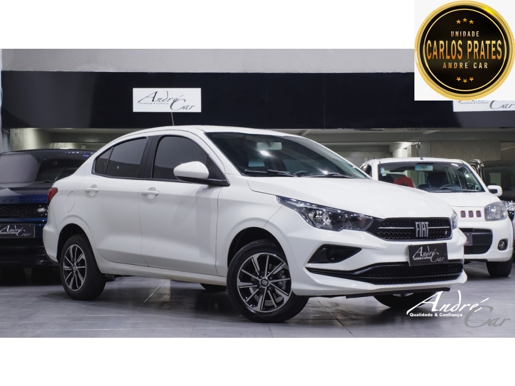 FIAT CRONOS 1.3 FIREFLY FLEX DRIVE CVT