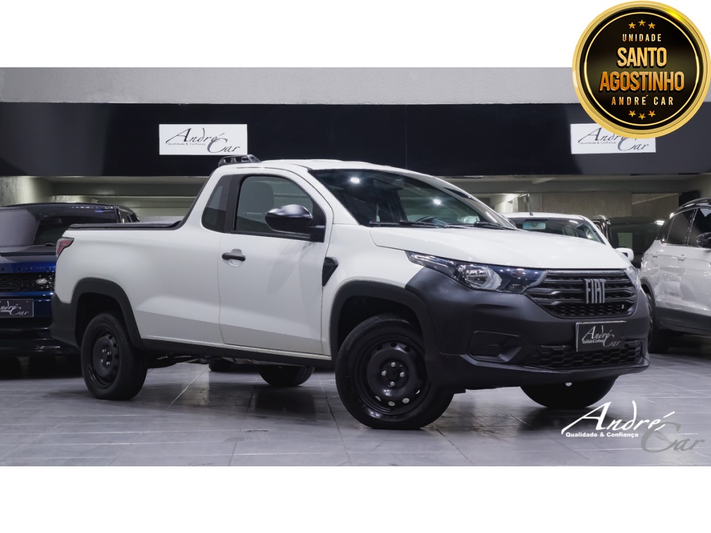 FIAT STRADA 1.4 FIRE FLEX ENDURANCE CS MANUAL