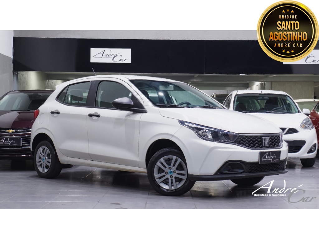 FIAT ARGO 1.0 FIREFLY FLEX DRIVE MANUAL