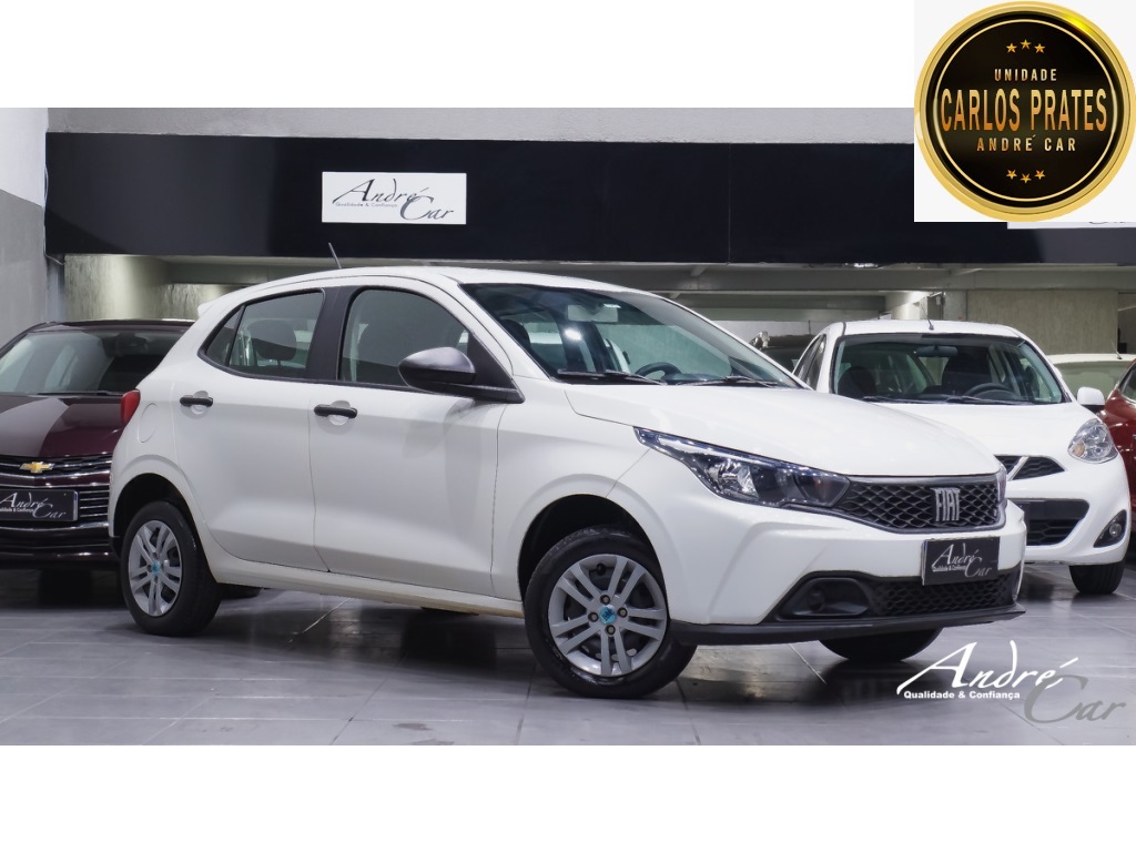 FIAT ARGO 1.0 FIREFLY FLEX DRIVE MANUAL