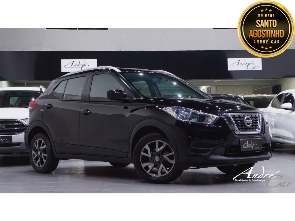 NISSAN KICKS 1.6 16V FLEXSTART S 4P XTRONIC