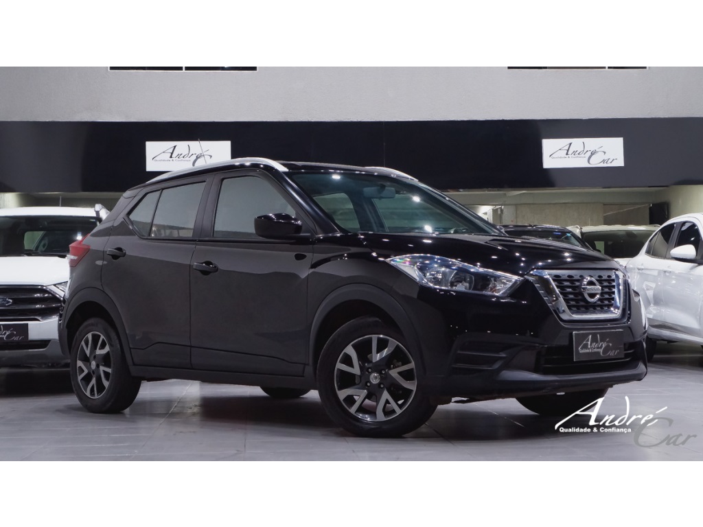 NISSAN KICKS 1.6 16V FLEXSTART S 4P XTRONIC