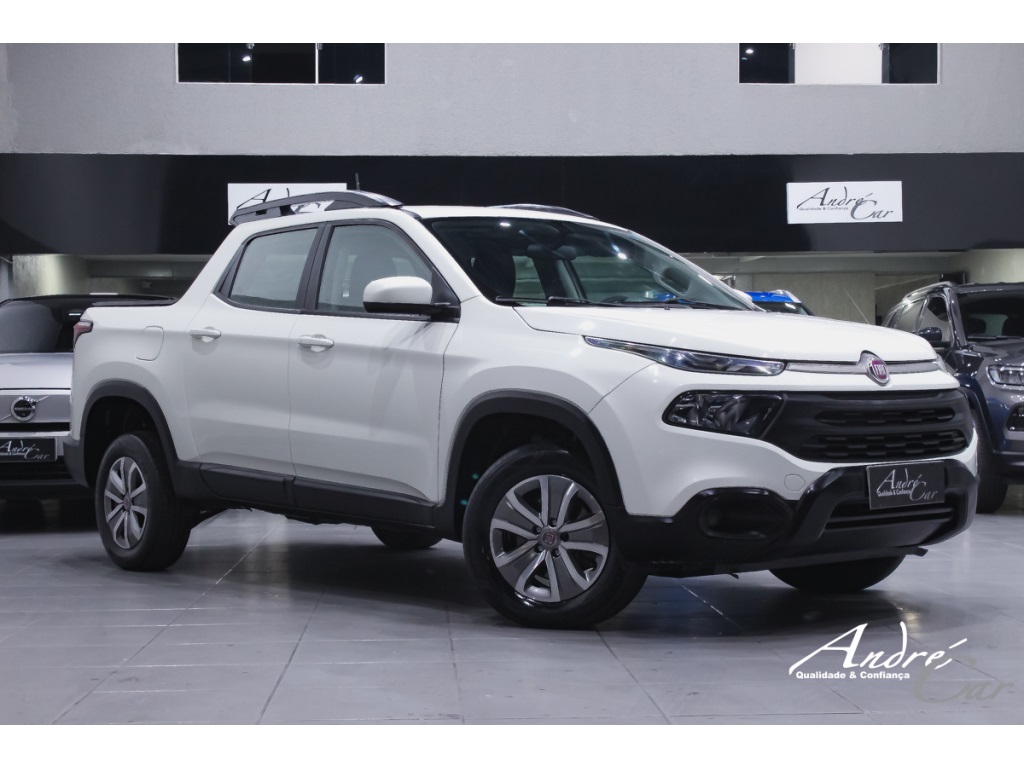 FIAT TORO 1.8 16V EVO FLEX ENDURANCE AT6