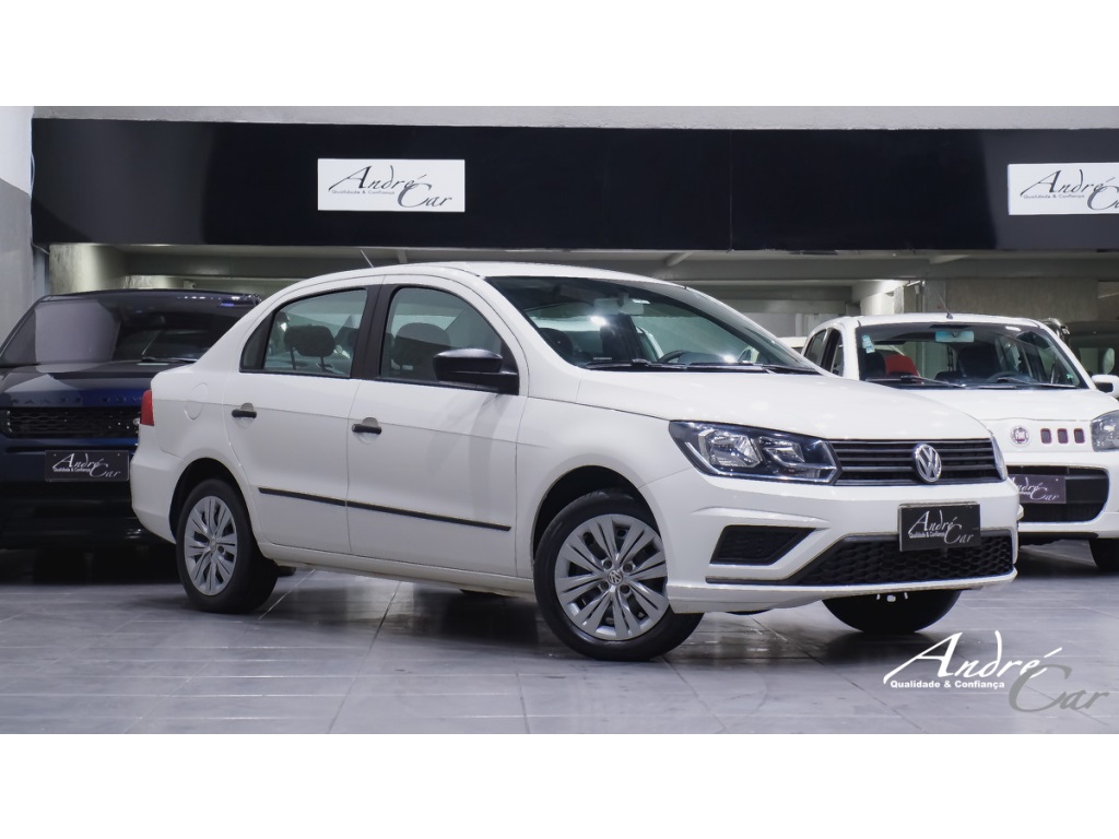 VOLKSWAGEN VOYAGE 1.0 12V MPI TOTALFLEX 4P MANUAL