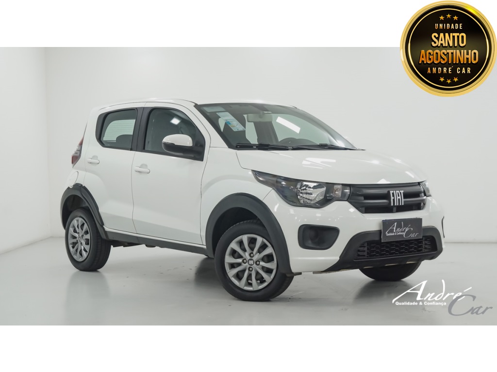 FIAT MOBI 1.0 EVO FLEX LIKE. MANUAL